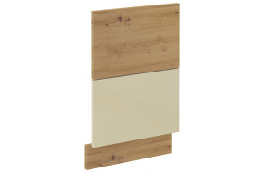 ARTISAN Kreminė ZM 570x446 Indaplovės durelės