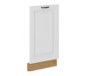 Stilo ZM 713x446 indaplovės durelės 45 cm artisan balta Stilo ZM 713x446 indaplovės durelės 45 cm artisan balta