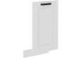 LUNA ZM 713x446  indaplovės durelės 45 cm balta balta