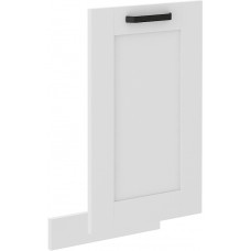 LUNA ZM 713x446  indaplovės durelės 45 cm balta balta