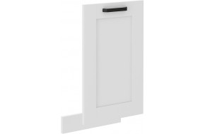 LUNA ZM 713x446  indaplovės durelės 45 cm balta balta