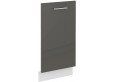 LARA ZM 713x446 indaplovės durelės 45 cm grey