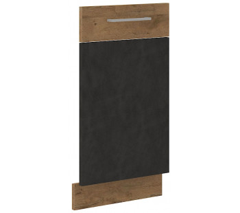 Vigo Grafit Mat ZM 713x446 Indaplovės Durelės 45 cm