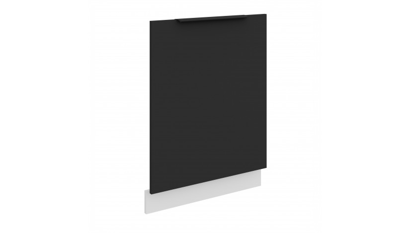 ARIA BL/WH ZM 713x596 indaplovės durelės