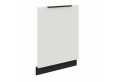 ARIA WH/BL ZM 713x596 indaplovės durelės