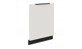 ARIA WH/BL ZM 713x596 indaplovės durelės