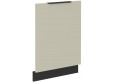 ARONA ZM 713x596 indaplovės durelės 60 cm juoda
