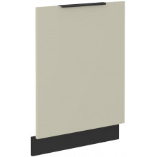ARONA ZM 713x596 indaplovės durelės 60 cm juoda