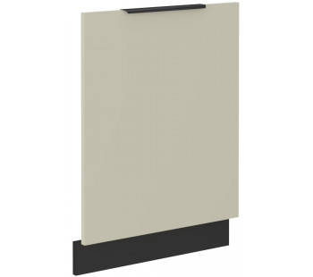 ARONA ZM 713x596 indaplovės durelės 60 cm juoda