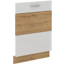 ARTISAN Balta ZM 713x596 Indaplovės durelės 60 cm