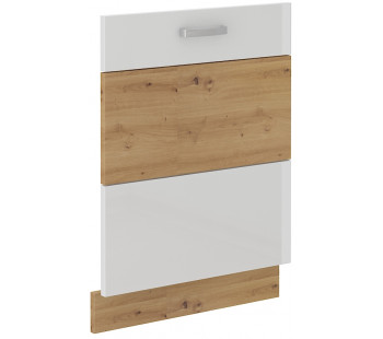 ARTISAN Balta ZM 713x596 Indaplovės durelės 60 cm