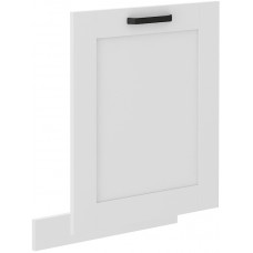 LUNA ZM 713x596 indaplovės durelės 60 cm balta balta
