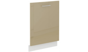 LARA ZM 713x596 indaplovės durelės 60 cm cappuccino