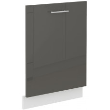 LARA ZM 713x596 indaplovės durelės 60 cm grey