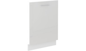 LARA ZM 713x596 indaplovės durelės 60 cm balta