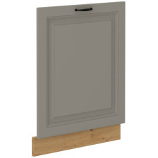 Stilo ZM 713x596 indaplovės durelės 60 cm Claygrey artisan