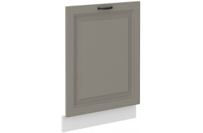 Stilo ZM 713x596 indaplovės durelės 60 cm Claygrey balta