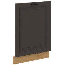 Stilo ZM 713x596 indaplovės durelės 60 cm Grafit artisan