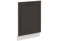 Stilo ZM 713x596 indaplovės durelės 60 cm Grafit balta