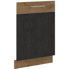 Vigo Grafit Mat ZM 713x596 Indaplovės Durelės 60 cm