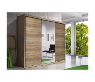 Alba 250 Spinta Sonoma su veidrodžiu