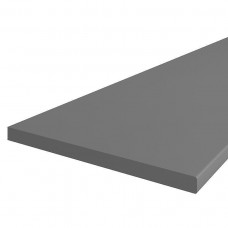 Stalviršis Antracyt (30-220 cm) 38mm