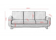 ARAMIS sofa lova 3