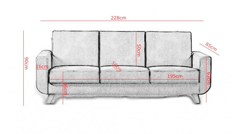 ARAMIS sofa 3