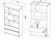 Lentyna pastatoma ARCA AR4