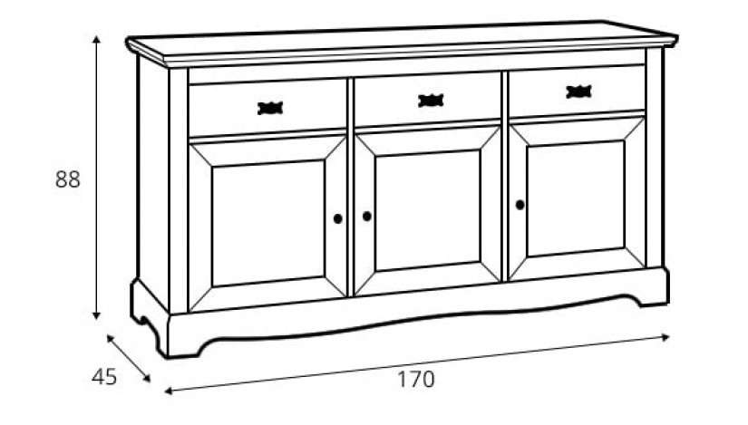 Atelie Komoda 3D3S