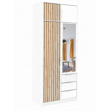 Spinta BALI LUX D2 spinta + antresolė