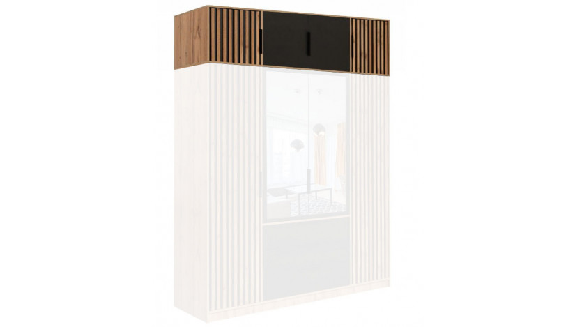 Spinta BALI LUX D4 antresolė