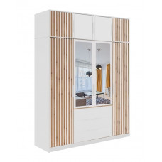 Spinta BALI LUX D4 spinta + antresolė