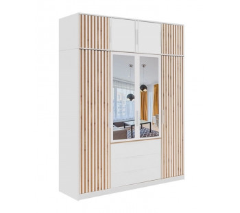 Spinta BALI LUX D4 spinta + antresolė
