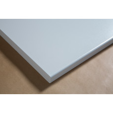 Stalviršis Baltas (30-220 cm) 28mm