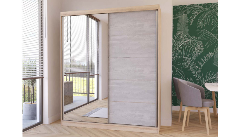 BETON spinta 183 cm