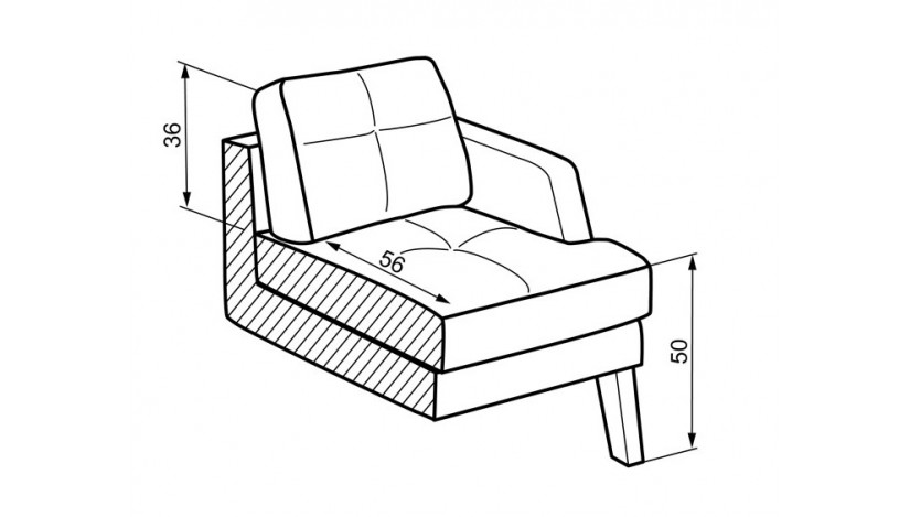 CARLO sofa 3