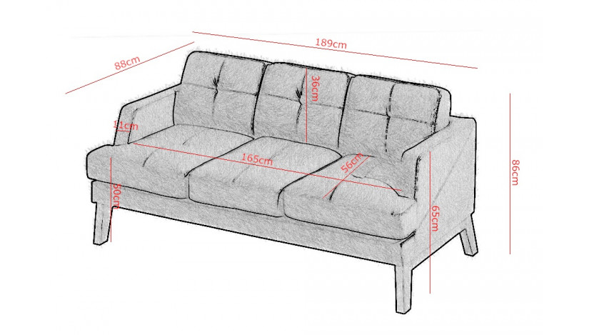 CARLO sofa 3