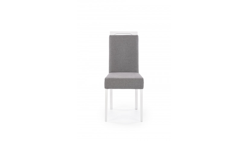 CLARION Kėdė balta / Inari 91 pilka