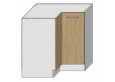 Creativa CRE-14D Spintelė 90x90 Creativa CRE-14D Spintelė 90x90