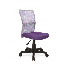 DINGO Vaikiška Kėdė Violetinė