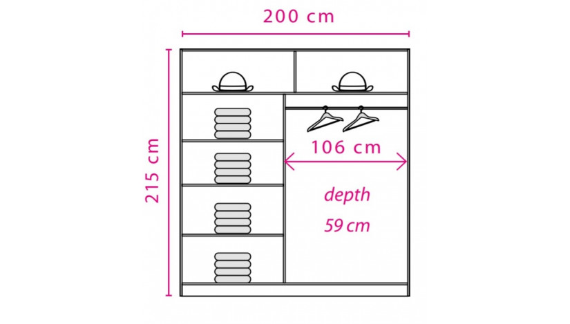 EFFECT EF-2-20 Spinta