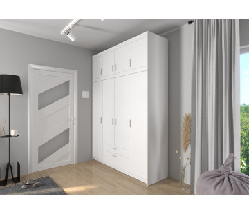 ELENA 4D 2S spinta + antresolė