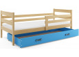 ERYK Viengulė Lova 80 x 190 Pušis ERYK Viengulė Lova 80 x 190 Pušis