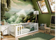 FERO viengulė lova 90 x 200 cm