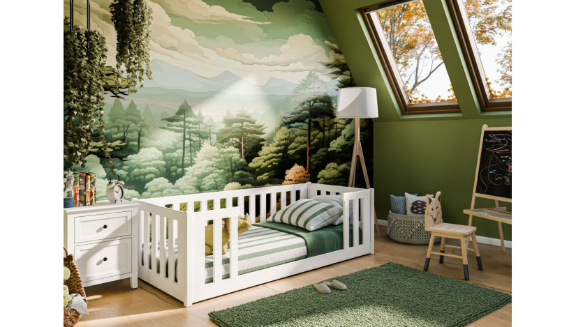 FERO viengulė lova 90 x 200 cm