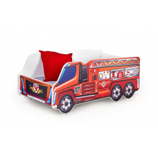 FIRE TRUCK Lova vaikams