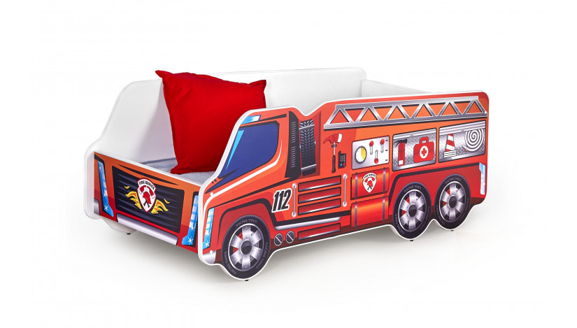 FIRE TRUCK Lova vaikams