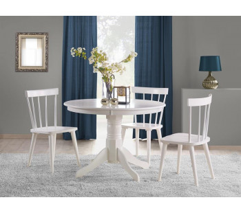 GLOSTER Stalas apvalus