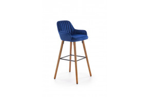 H93 Baro Kėdė mėlyna